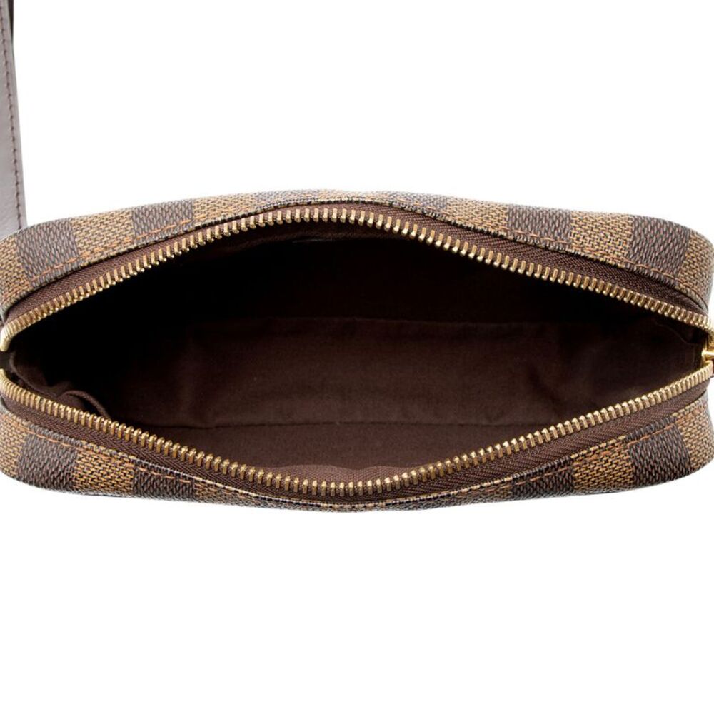 Louis Vuitton Damier Ebene Pochette Billets Macao - Picture 7 of 14